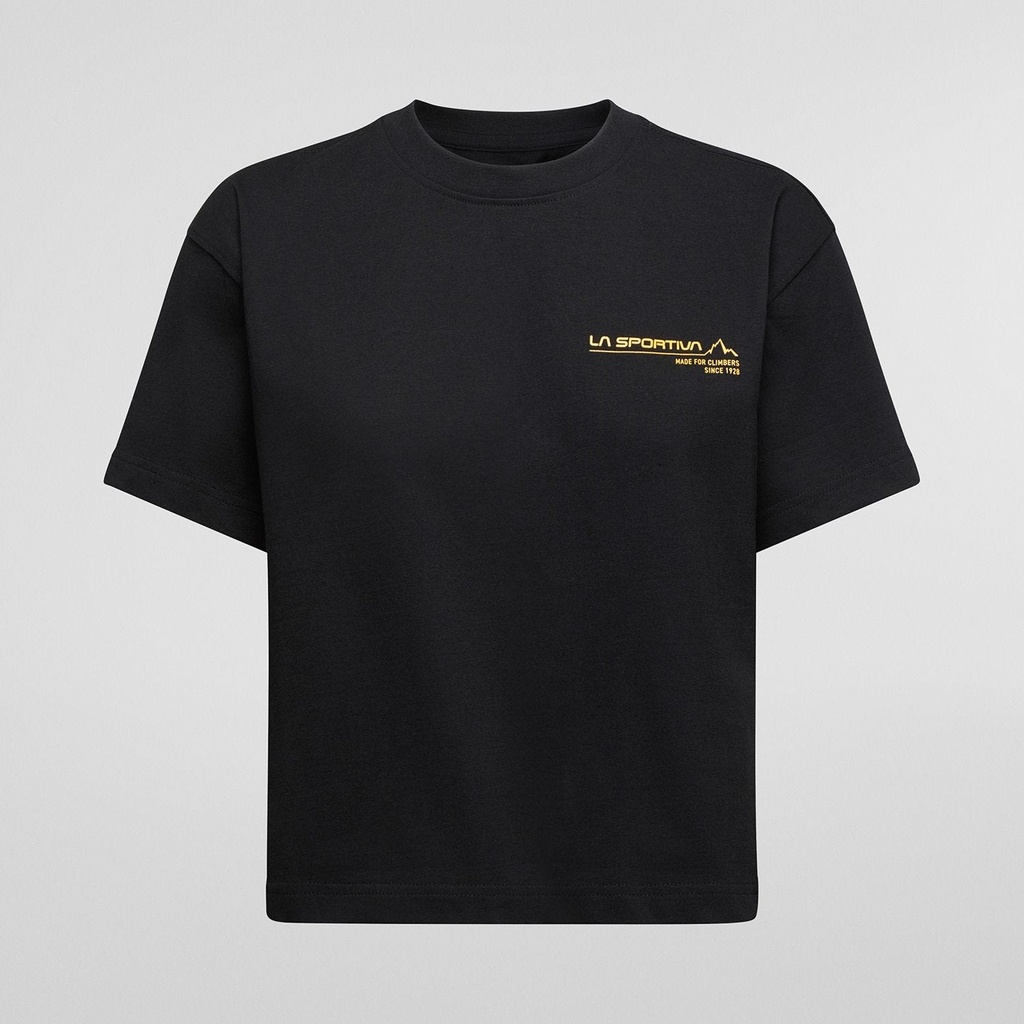 LaSportiva Since 1928 Crop T-Shirt W 