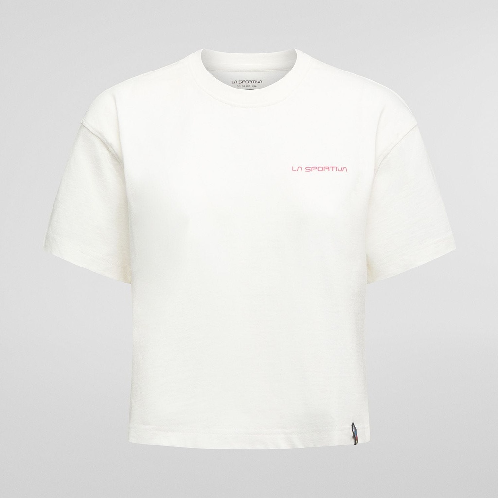 Redgarden Crop T-Shirt W 