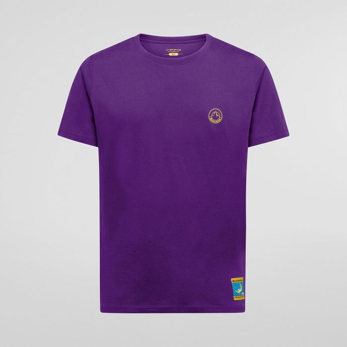 LaSportiva Climbing on The Moon T-Shirt Men