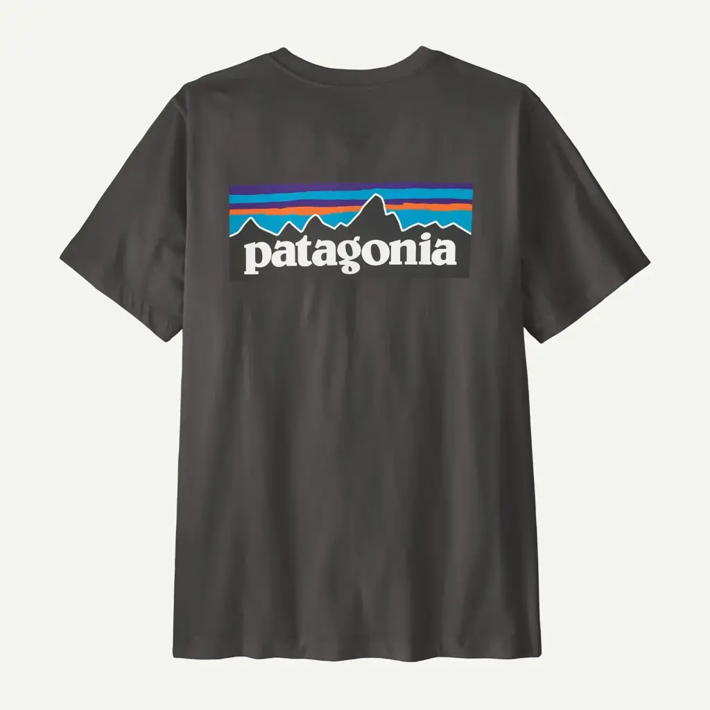 Patagonia P-6 Logo T-Shirt Men