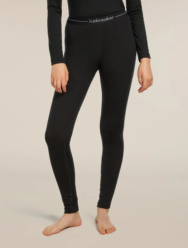 Icebreaker Womens 200 Oasis Leggings