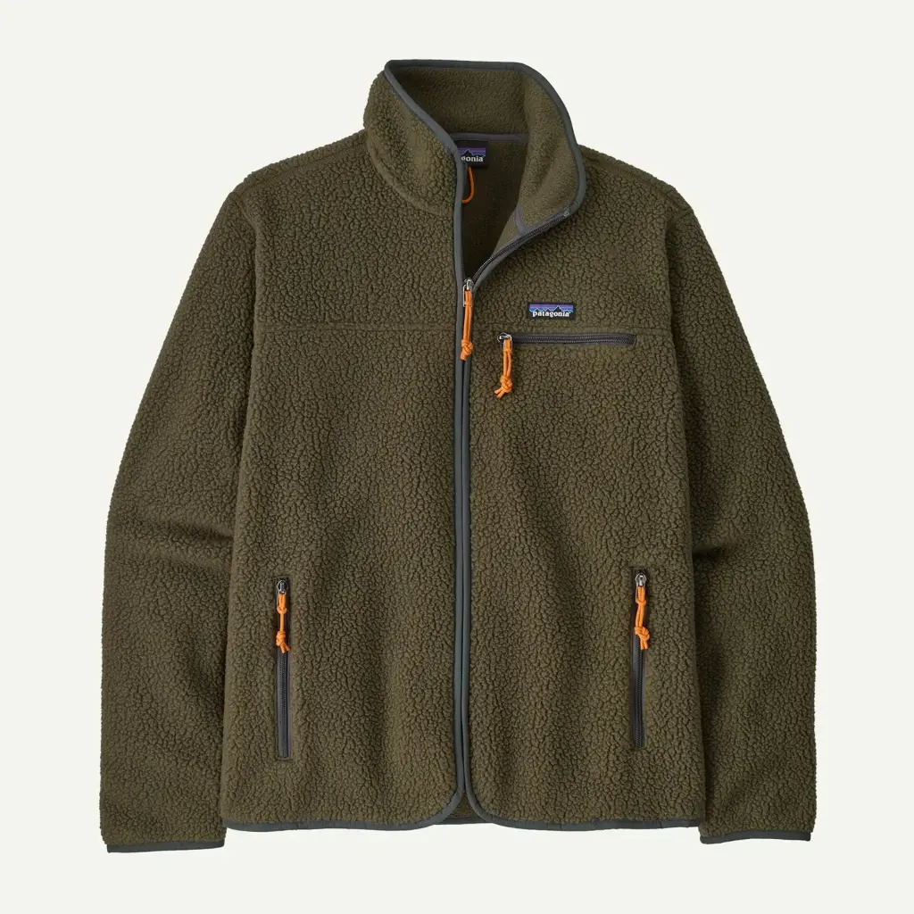 Patagonia Men Retro Pile Jacket 