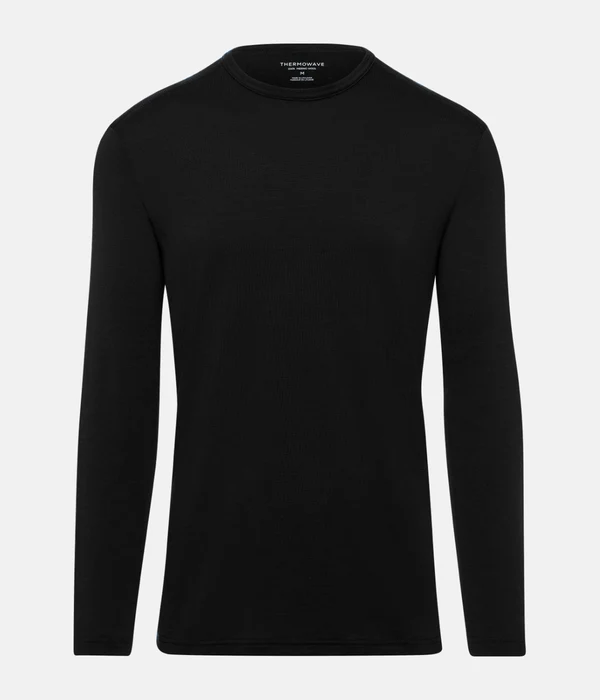 Thermowave Merino Aero Mens Long Sleeve Shirt