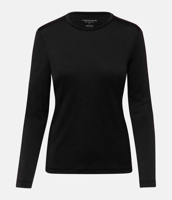 Thermowave Merino Aero Womens Long Sleeve Shirt