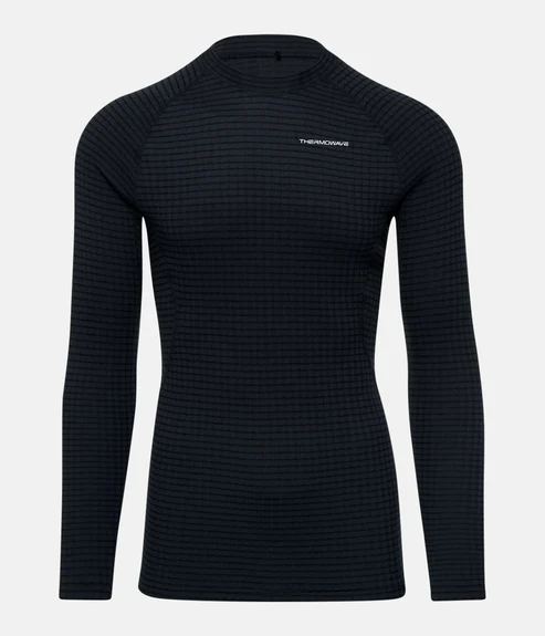 Thermowave MerinoX Mens Long Sleeve Shirt