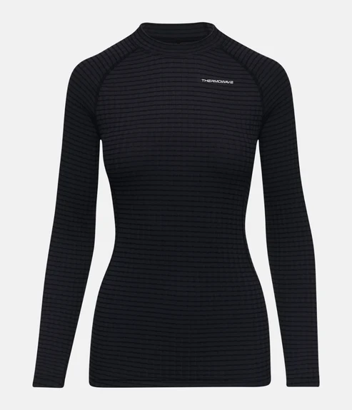 Thermowave MerinoX Womens Long Sleeve Shirt