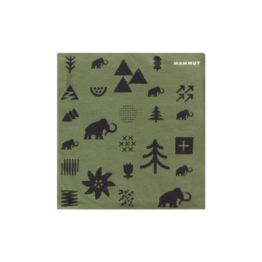 Mammut Fleece Neck Gaiter