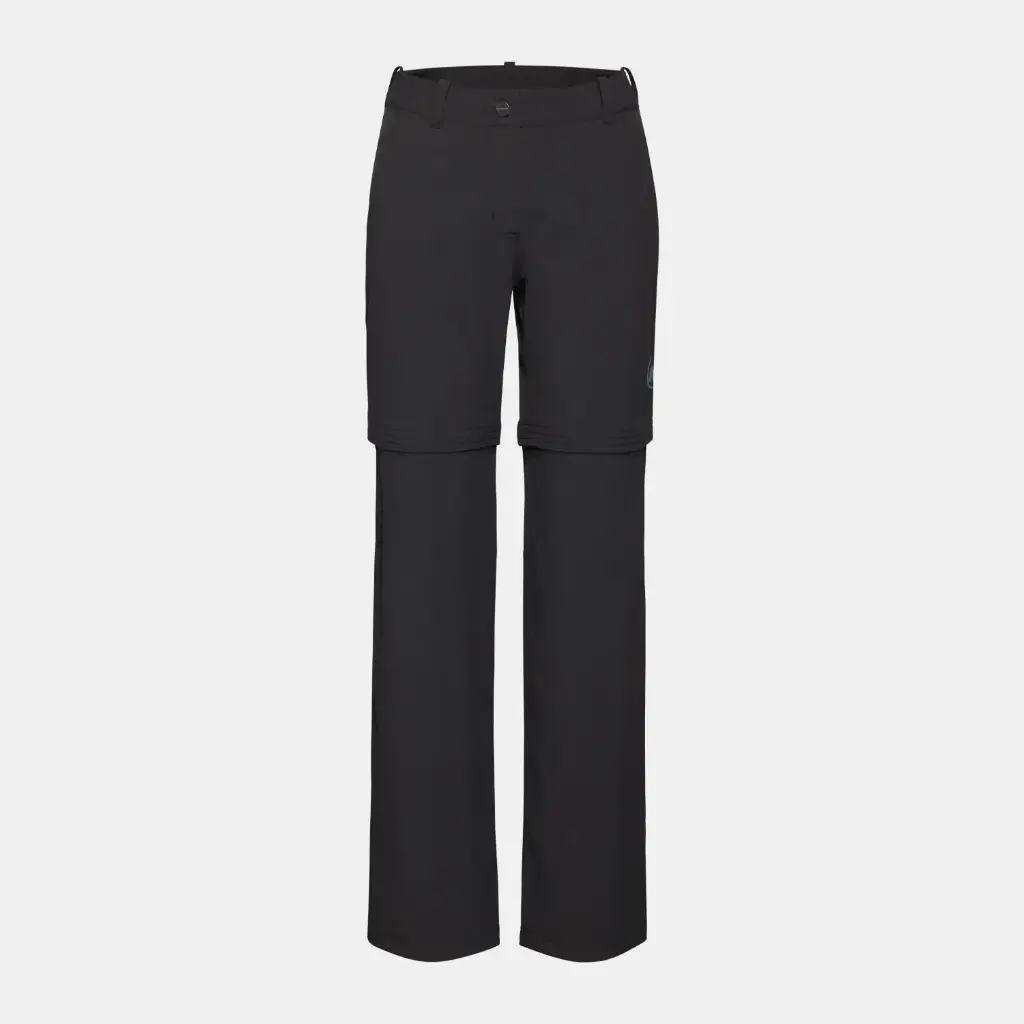 Mammut Hiking Zip Off Pants Women