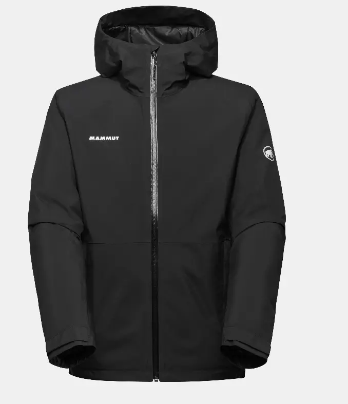Mammut Linard HS Thermo Hooded Jacket Men