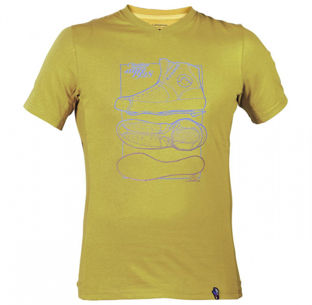 LaSportiva Climbing Roots T-Shirt M