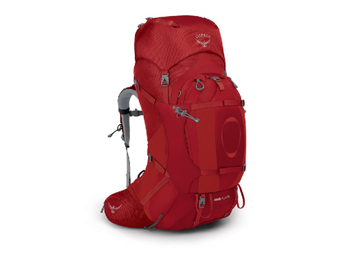 Kuprinė  Osprey Ariel Plus 60