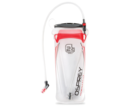 [OSP000327] Osprey Hydraulics LT 2.5L Reservoir Red