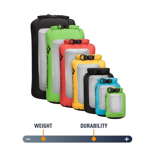 [AVDS20BL] Sea To Summit View Dry Sack, 20L