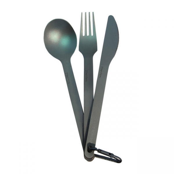 Sea To Summit Titanium Cutlery Set