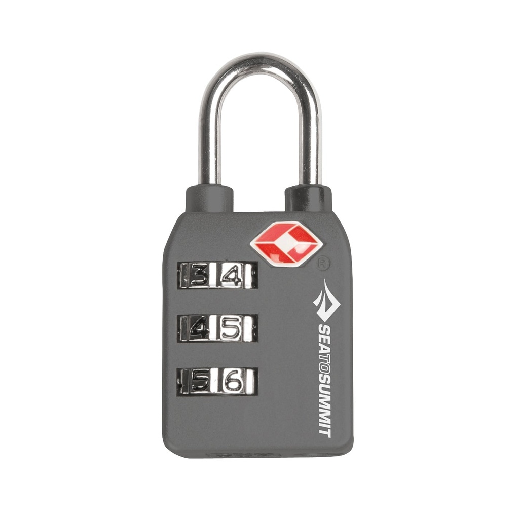 Sea To Summit Combination TSA Padlock