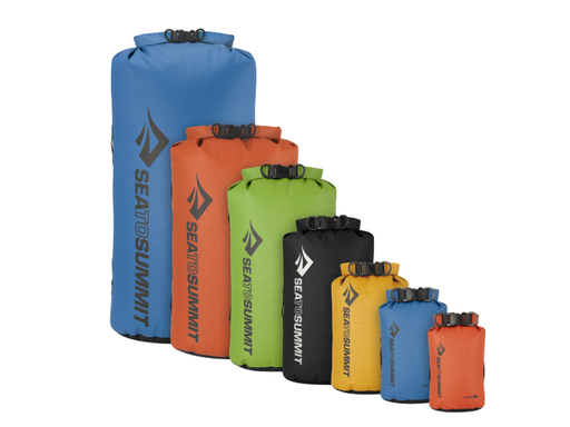 [ABRDB3YW] Sea To Summit Big River Dry Bag 3L