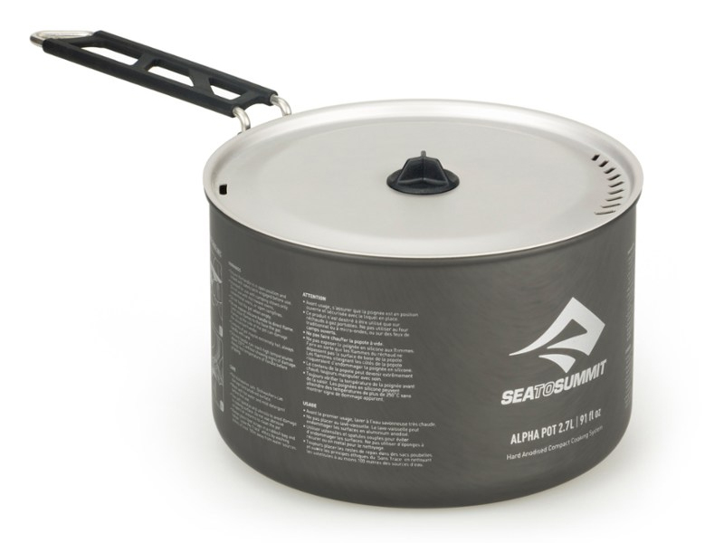 Sea To Summit Alpha Pot 2.7 L