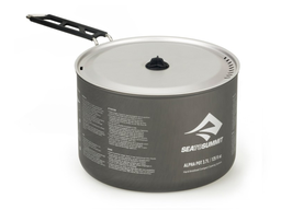 [AKI3004-02410504] Sea To Summit Alpha Pot 3.7 L