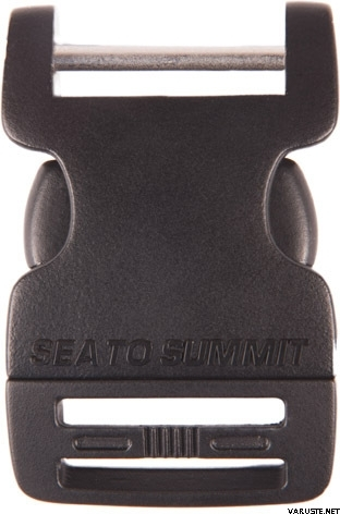 [AFRB20SRPA] Sea To Summit Buckle 20mm Side Release 1 Pin