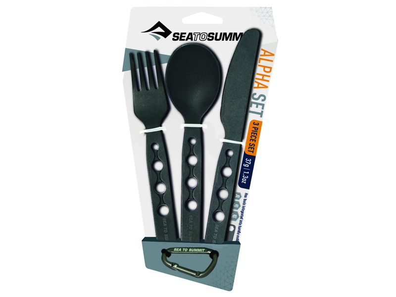 Sea To Summit Alpha set