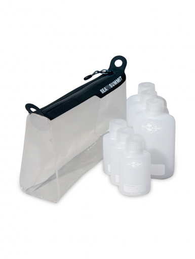 [ATLTPUCZTP] Sea To Summit TPU Clear Ziptop Pouch