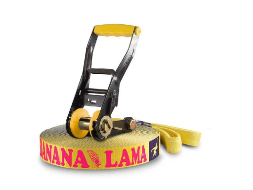 [GIB000007] Gibbon Slacklines BANANA LAMA 25m