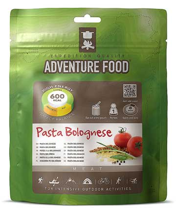[04079] Maistas  Adventure Food Pasta Bolognese