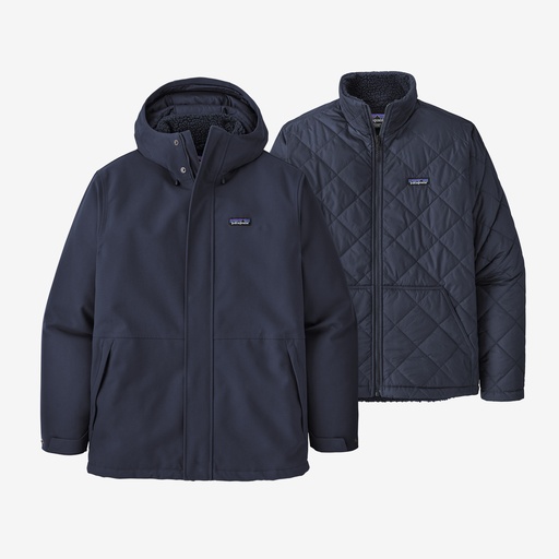 Patagonia Lone Mountain 3-in-1 Jacket Men