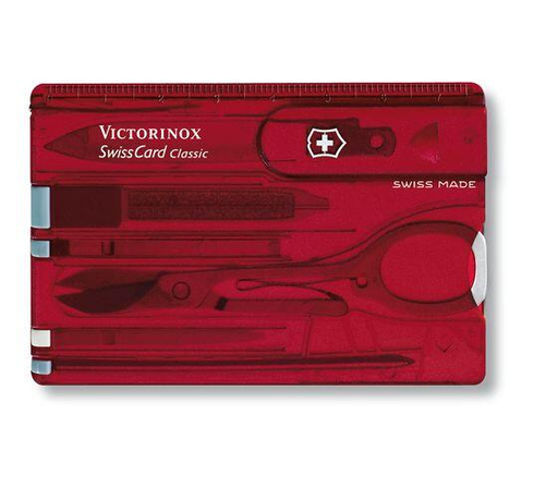 Victorinox Swisscard Classic