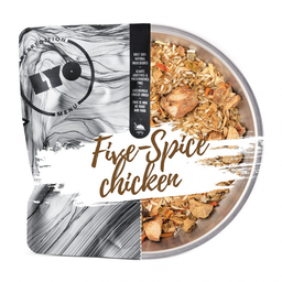 [LYO000005] Lyofood Five Spice Chicken and Rice 370 g