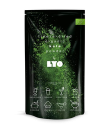 [LYO000031] Lyofood Organic Kale Powder 40 g