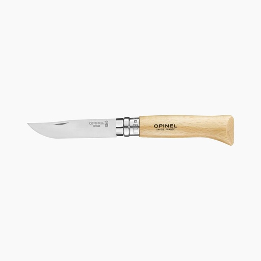 [123080] Opinel Stainless Steel N°8