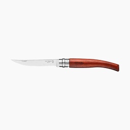 [OPN000048] Opinel Slim Knife N°10 Padouk