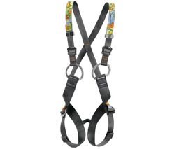 [C65] Petzl SIMBA, One size (Age 5-10)