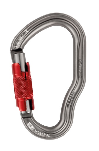 [M40A RLA] Petzl VERTIGO TWIST-LOCK