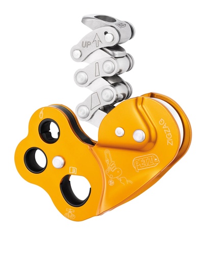 [D022AA00] Petzl ZIGZAG