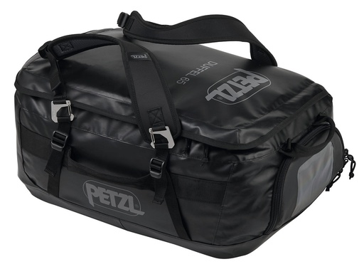 [S045AA02] Petzl DUFFEL BAG 65L, Black