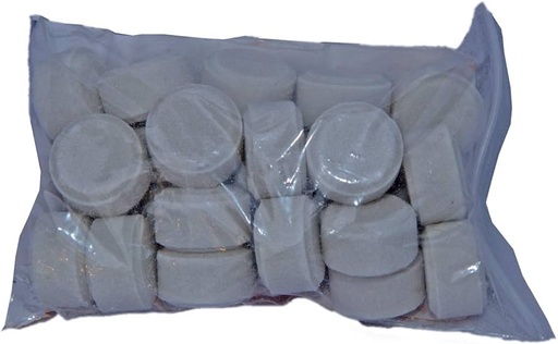 [M05554] Sausas kuras  Yate Solid fuel 200 g (tabletės)