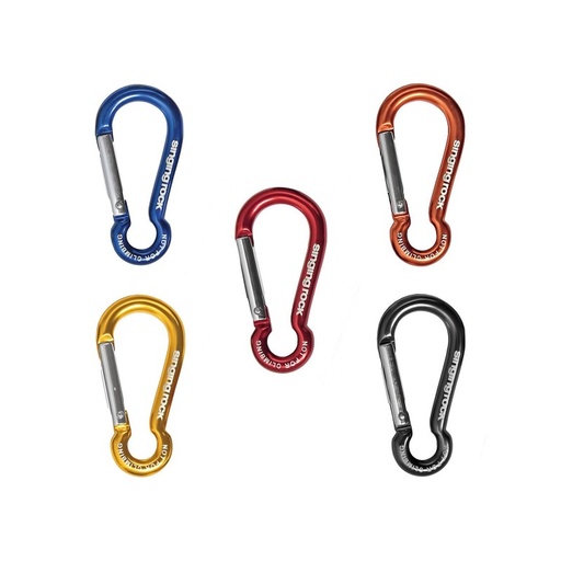 [K5052EE00] Singing Rock Carabiner mini pear