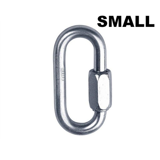 [K82008Z] Singing Rock Maillon Small Oval