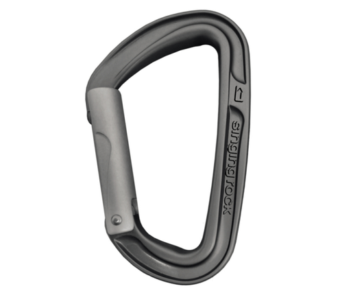 [SR000613] Singing Rock D carabiner COLT Straight