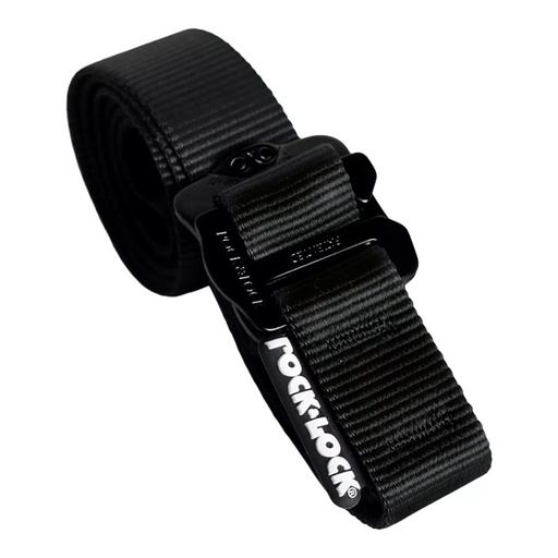 [SR000665] Singing Rock Belt RockLock M/L, Black