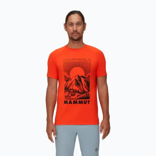 Mammut Mountain T-Shirt Men