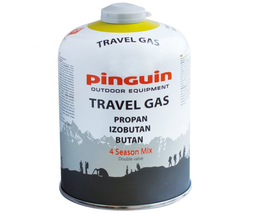 [PIN000126] Pinguin 450g propan-butan gas cartridge