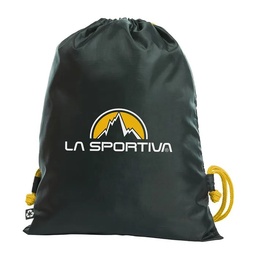 [05T999999] Lasportiva Brand bag, Black