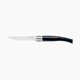 [PR/00595] Opinel Slim Knife N°10 Ebony