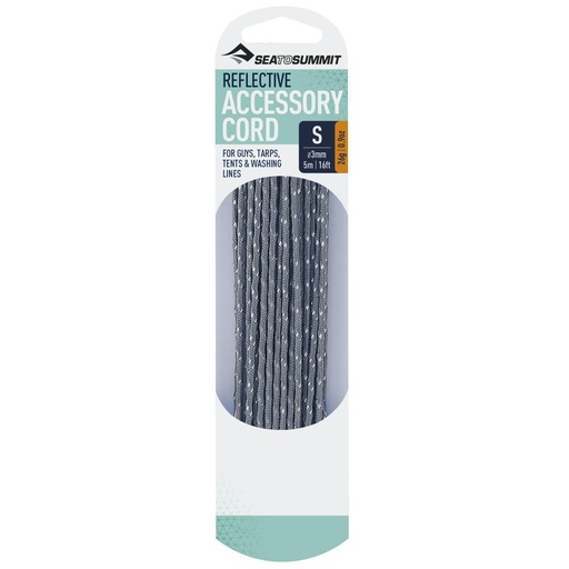 [ARC5M] Sea To Summit Reflective Accessory Cord 3.0mm, 5m