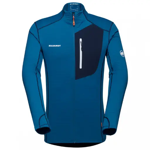 Mammut Taiss Light ML Hooded Jacket Men