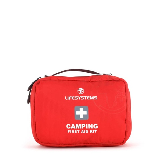 [PR-AKSE-01508] Lifesystems First Aid Kit, Camping