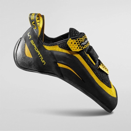 LaSportiva Miura VS Black/Yellow